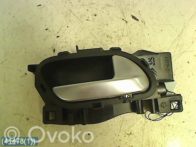Citroen C5 Front door interior handle 