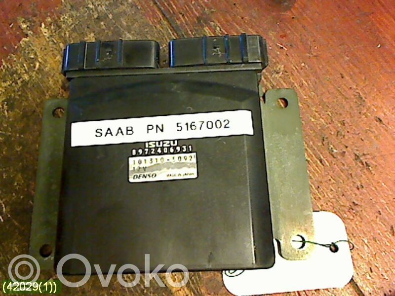 ESP (stability system) control unit   5167002,1013105092DENSO