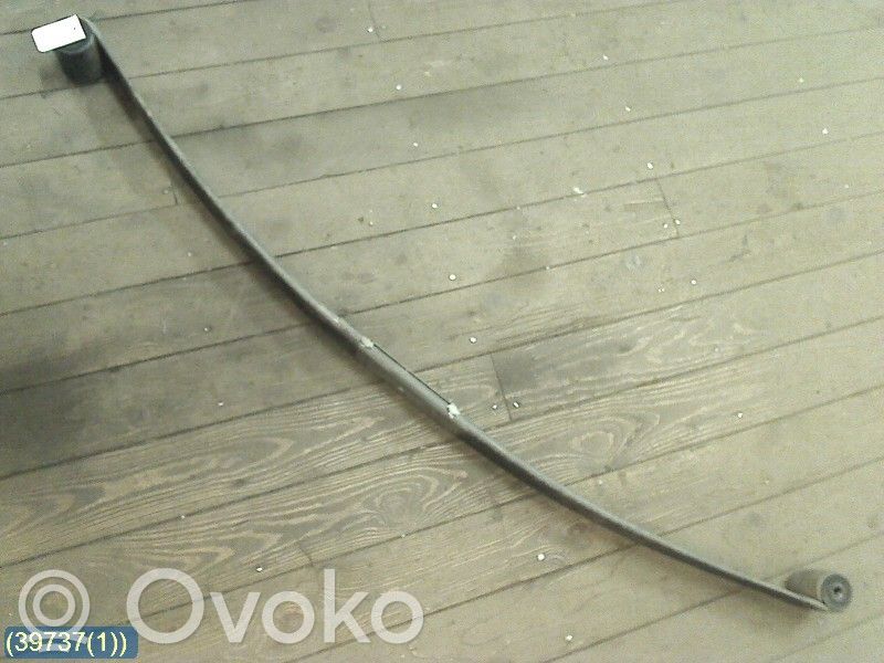 Renault Master III Rear leaf spring 