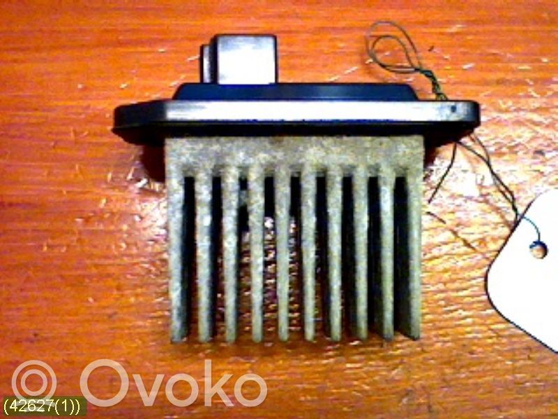 Mitsubishi Galant Motor aerotermă/rezistor ventilator