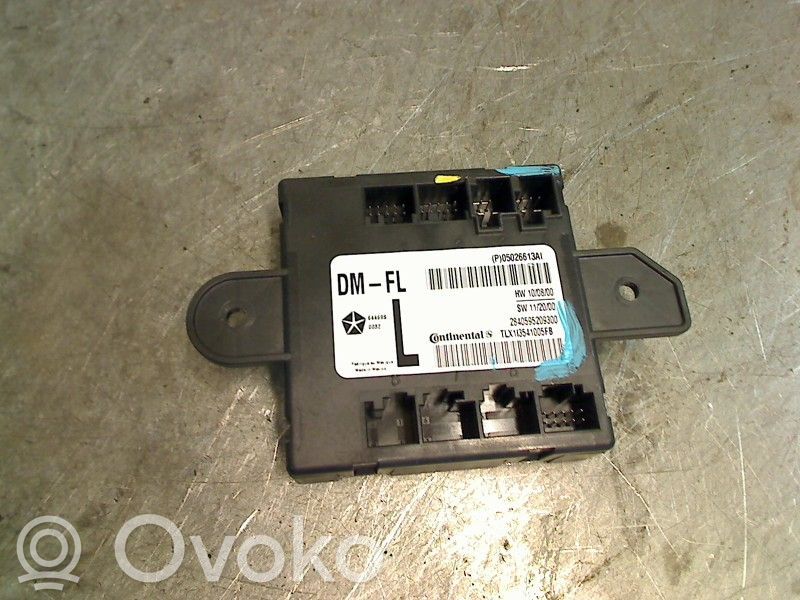 Unidad de control/módulo de la puerta   TLX1I3541005FB,P05026613AI