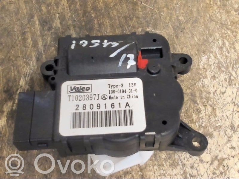 Renault Trafic III (X82) Actuator/motor clapetă debit aer A/C 