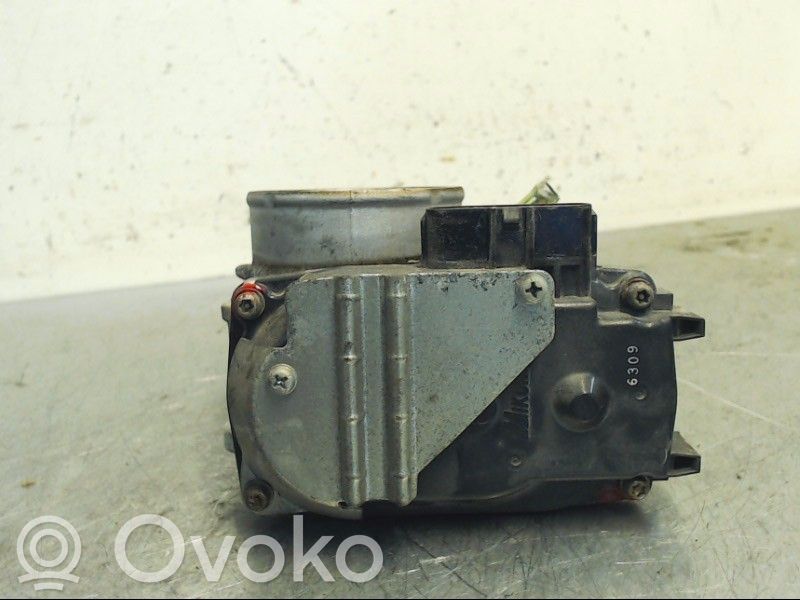 Mitsubishi Outlander Throttle valve 