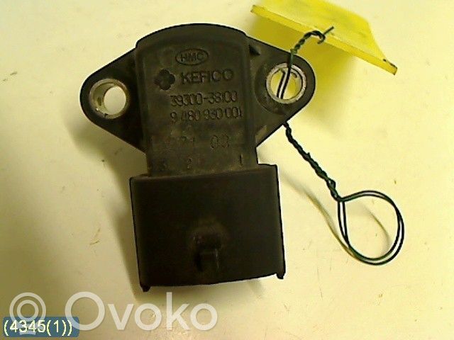 Hyundai Sonata Luftdrucksensor 