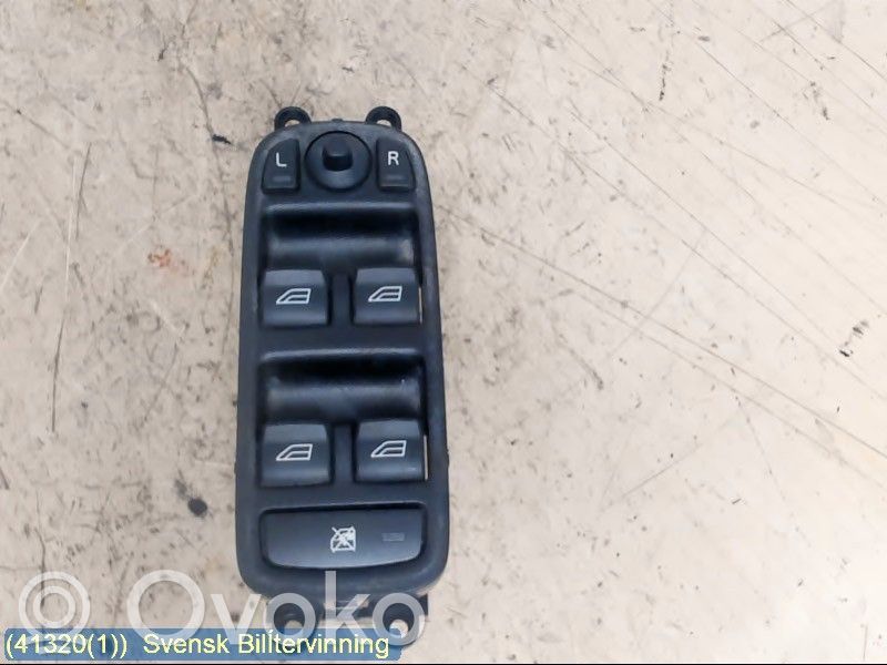 Electric window control switch   30773427,3451100,30710787