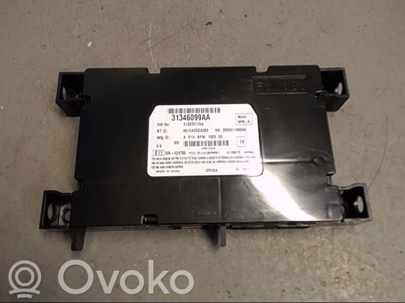 Volvo V50 Telefono valdymo blokas 