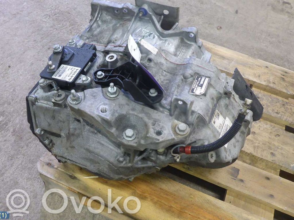 Volvo V70 Automatic gearbox 