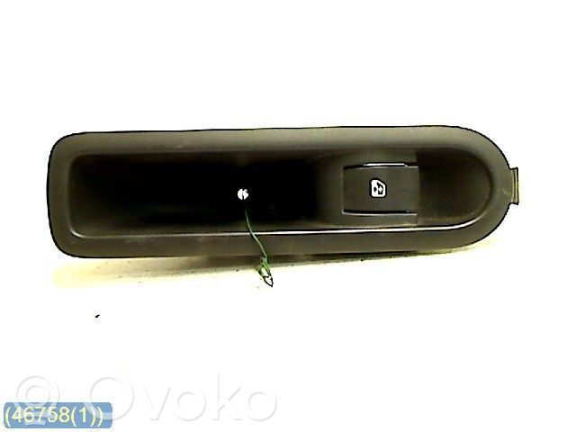 Renault Scenic II -  Grand scenic II Electric window control switch 