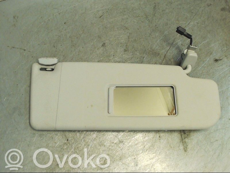 Volkswagen Polo IV 9N3 Parasolar 