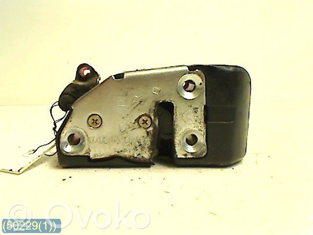 Jeep Grand Cherokee Serrure de porte avant