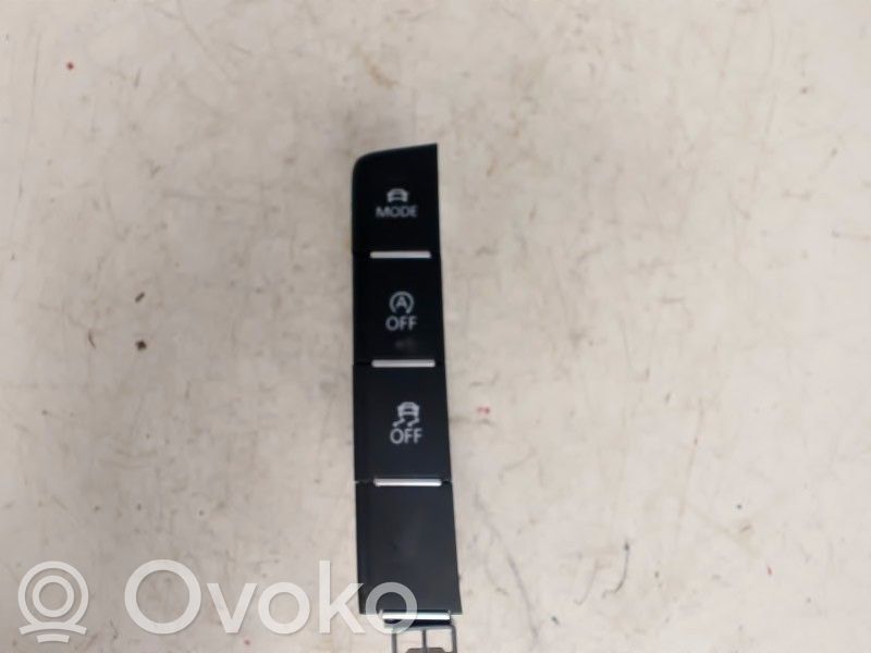Volkswagen PASSAT B8 Comutator controlul tracțiunii (ASR) 