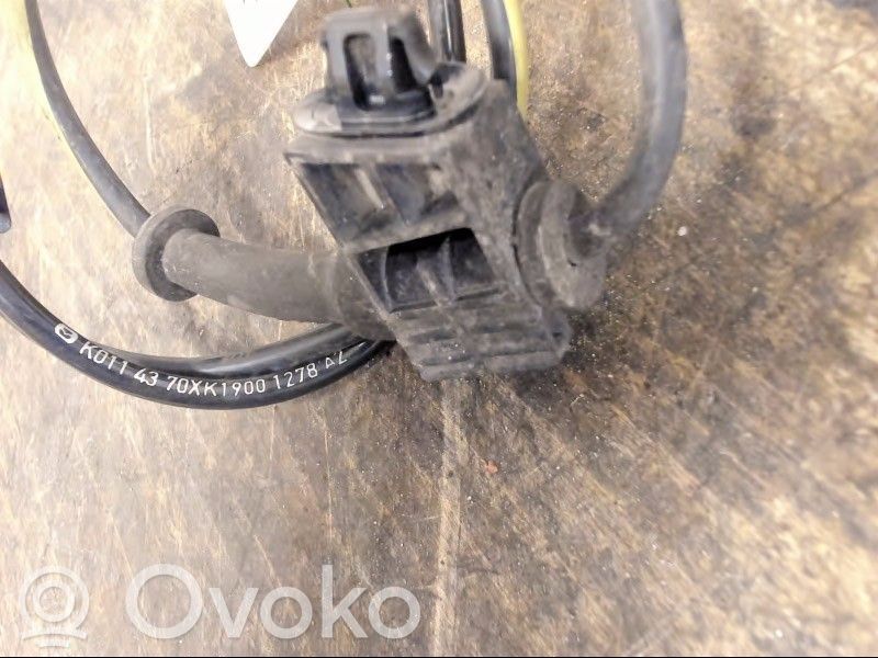 ABS Sensor   19001278A2,K0114370XK