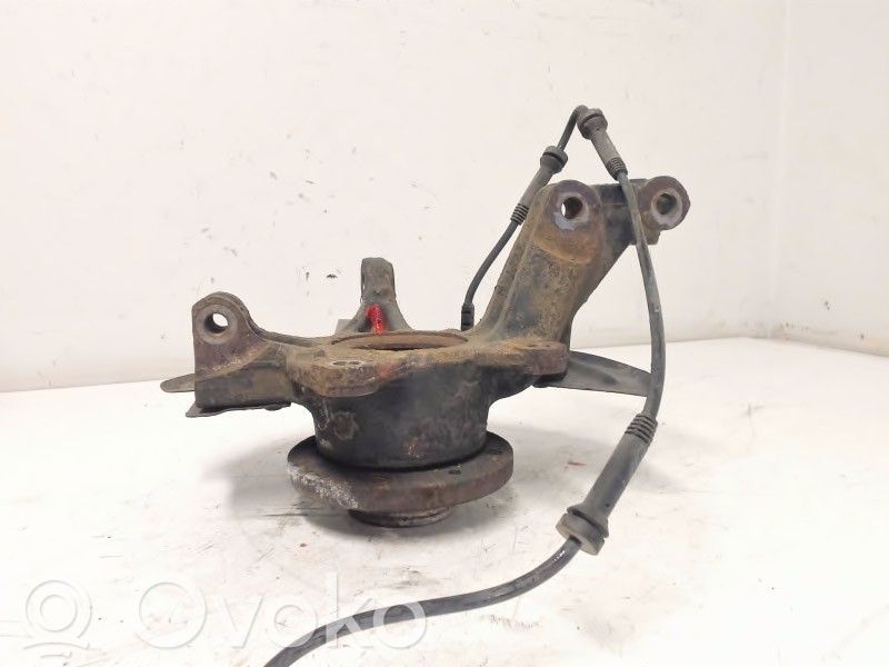 Renault Clio IV Fuso a snodo con mozzo ruota anteriore 