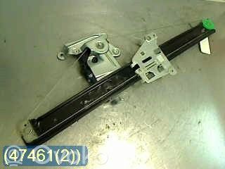 Elektryczny podnośnik szyby drzwi tylnych   31253722,119970XXXBROSE