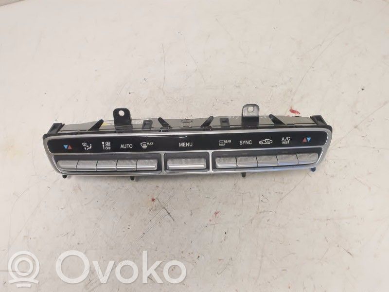Mercedes-Benz C W205 Unitate control climatizare