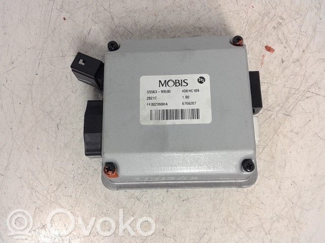 KIA Niro Power steering control unit/module 