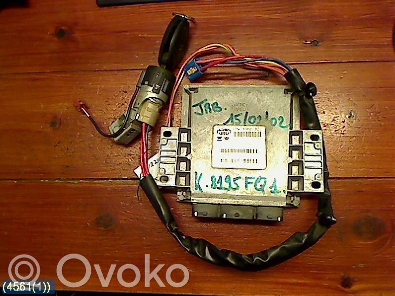 Injection control unit/module   1938TN,IAW48P23CMAGNETI