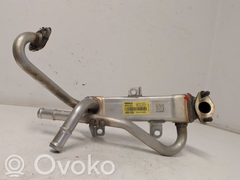 KIA Niro Valvola di raffreddamento EGR 
