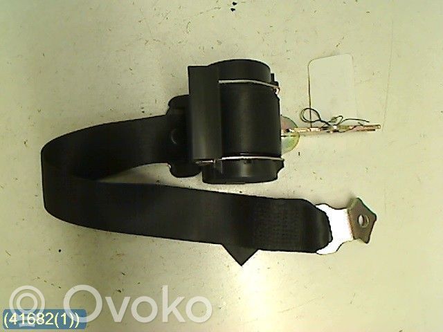 BMW 3 E46 Sicherheitsgurt hinten 