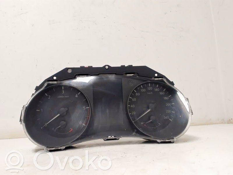 Nissan Qashqai Tachimetro (quadro strumenti)