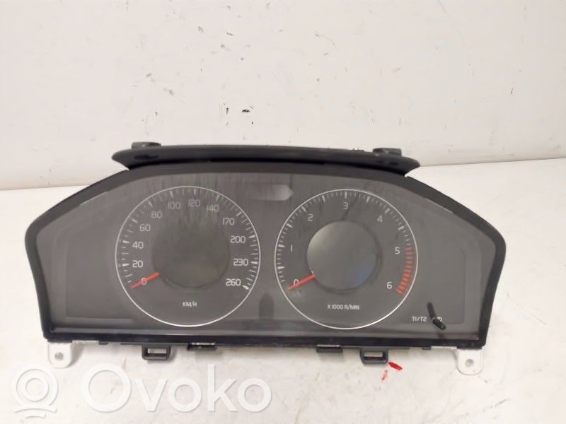 Volvo V70 Tachimetro (quadro strumenti)