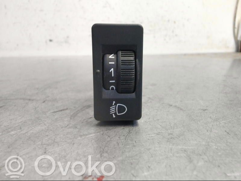 Peugeot Partner Panel lighting control switch 