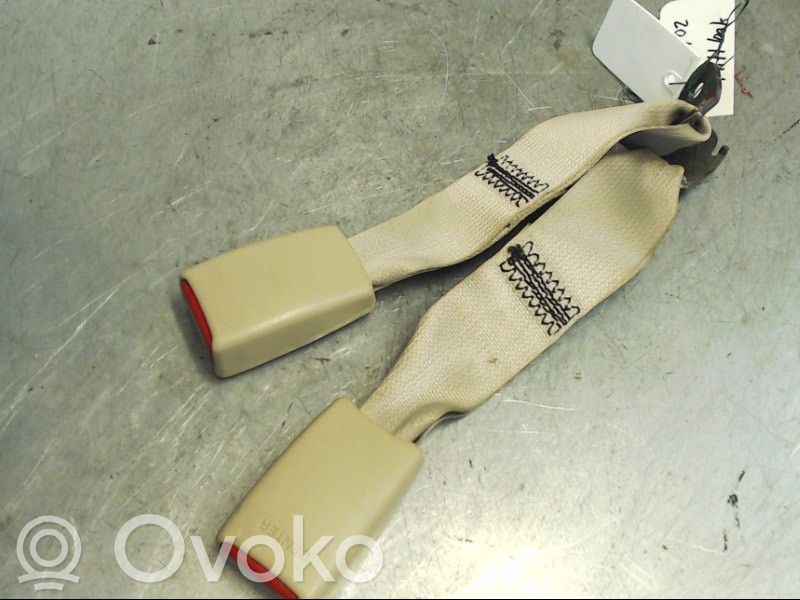 Nissan X-Trail T30 Front seatbelt buckle 