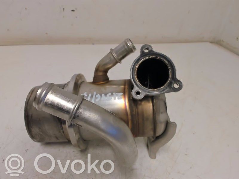 Volkswagen PASSAT B8 Valvola di raffreddamento EGR
