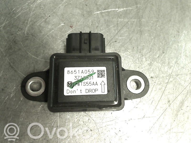 Sensor de aceleración   8651A059,8651A059