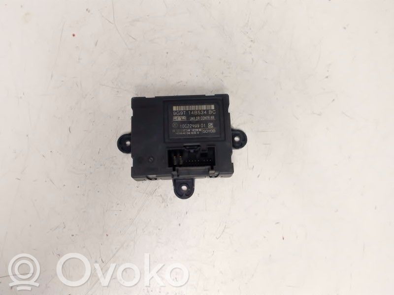 Unidad de control/módulo de la puerta   31318368,1002299901,9G9T14B534BC