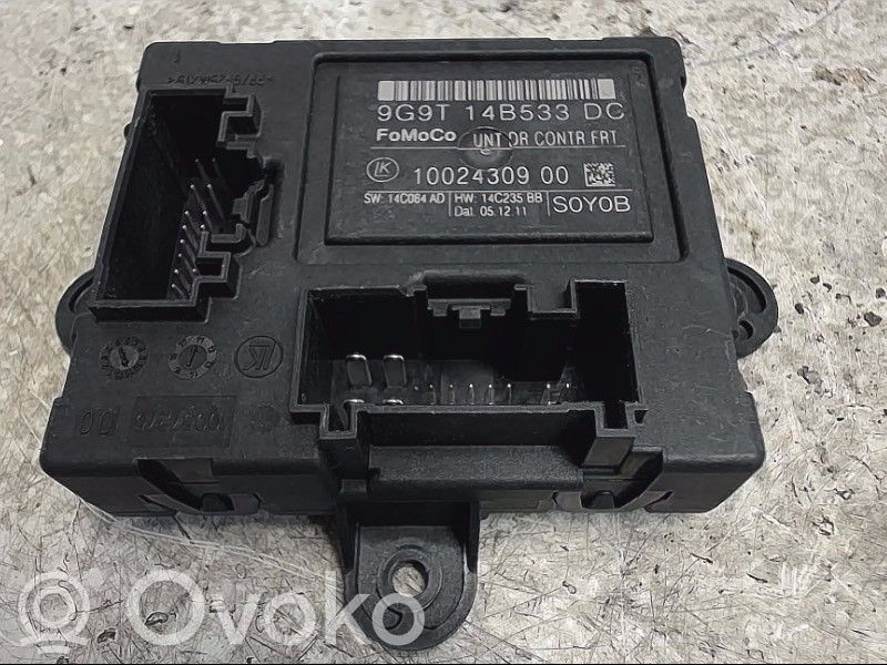 Ford S-MAX Durų elektronikos valdymo blokas 