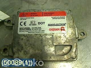 Ford Mondeo MK IV Modul lumini LCM 