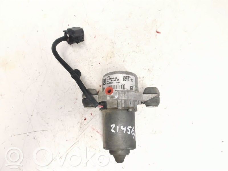 Vacuum pump   25954331,00942816,25954331