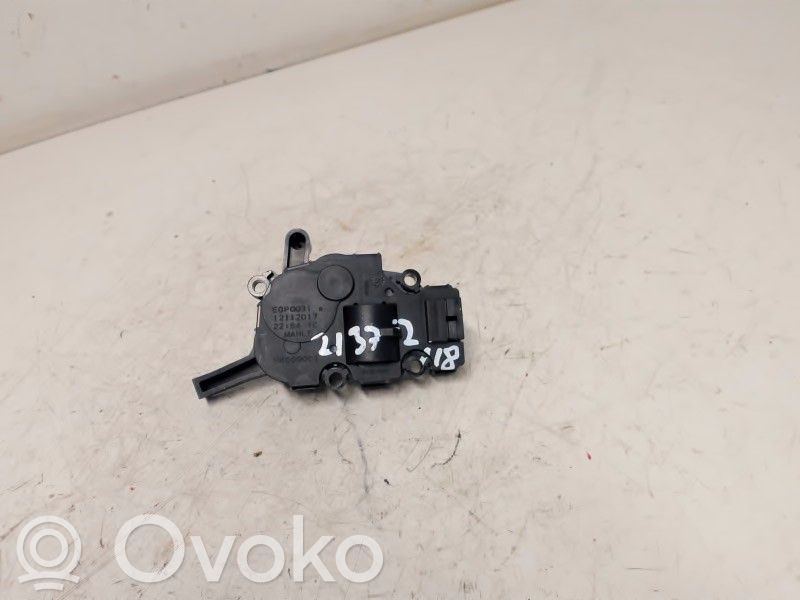 Volvo V60 Motorino attuatore ricircolo aria dell’A/C 