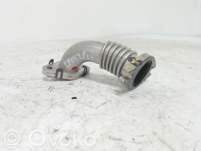 Citroen Jumper EGR-linjan letku 