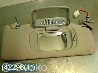 Lexus RX 330 - 350 - 400H Osłona przeciwsłoneczna 