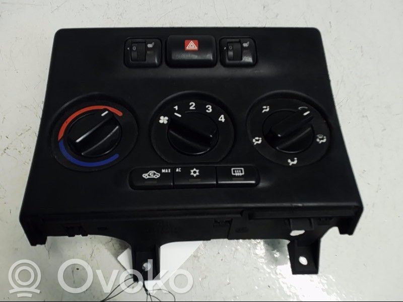 Opel Zafira A Panel klimatyzacji 