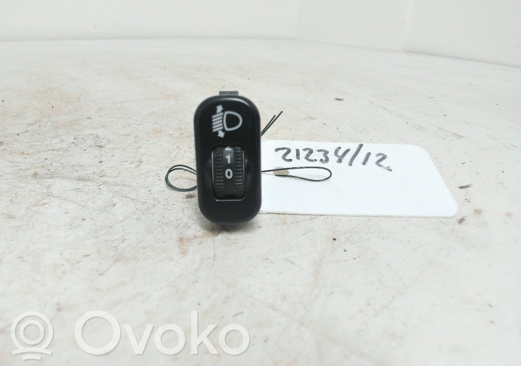 Volkswagen Crafter Panel lighting control switch 
