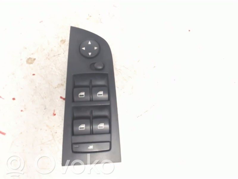 Electric window control switch   61319217326,12W09K501,9217326