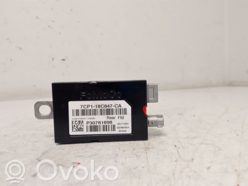 Volvo V60 Amplificator antenă aeriană 
