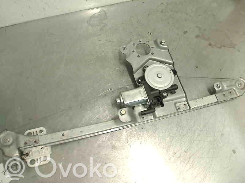 Isuzu D-Max Elektryczny podnośnik szyby drzwi tylnych 