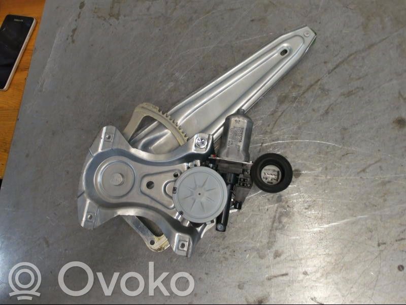 Toyota Auris E180 Alzacristalli della portiera posteriore con motorino 