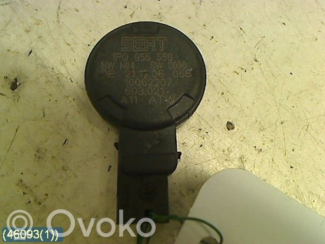 Seat Altea Датчик дождя 