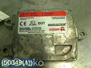 Ford Mondeo MK IV Modul lumini LCM 