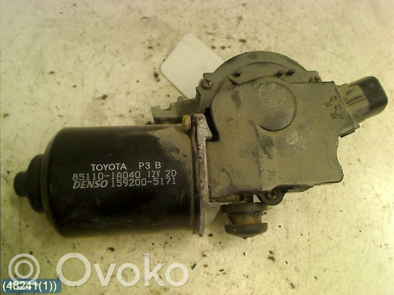 Motorino del tergicristallo   851101A040,1592005171DENSO