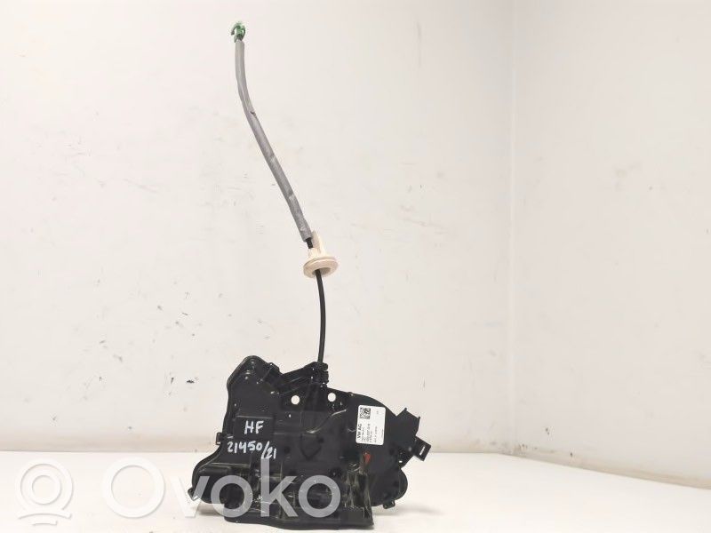 Seat Ibiza V (KJ) Etuoven lukko 