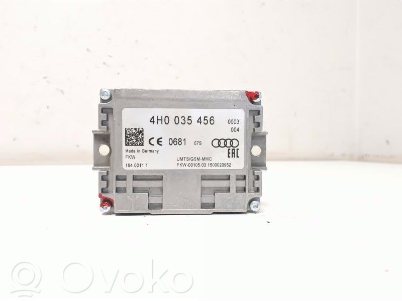 Skoda Octavia Mk3 (5E) Amplificator antenă aeriană 