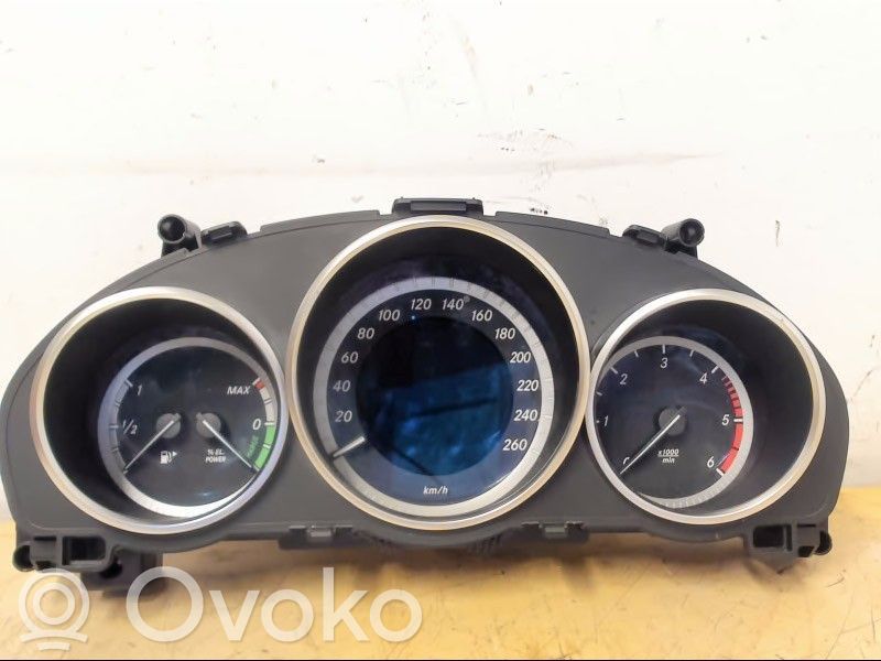 Mercedes-Benz E W212 Tachimetro (quadro strumenti) 