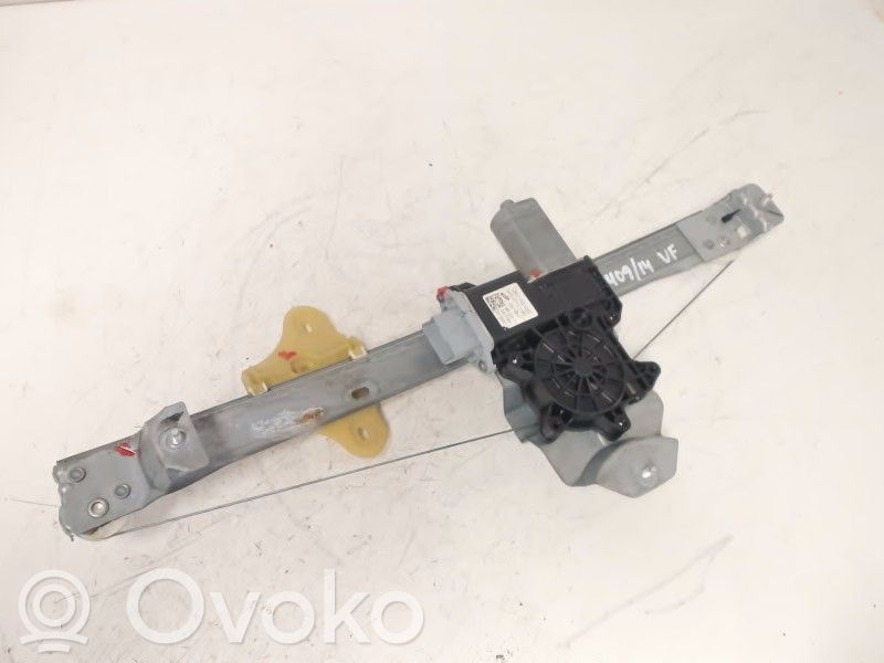 Renault Clio IV Alzacristalli della portiera anteriore con motorino 