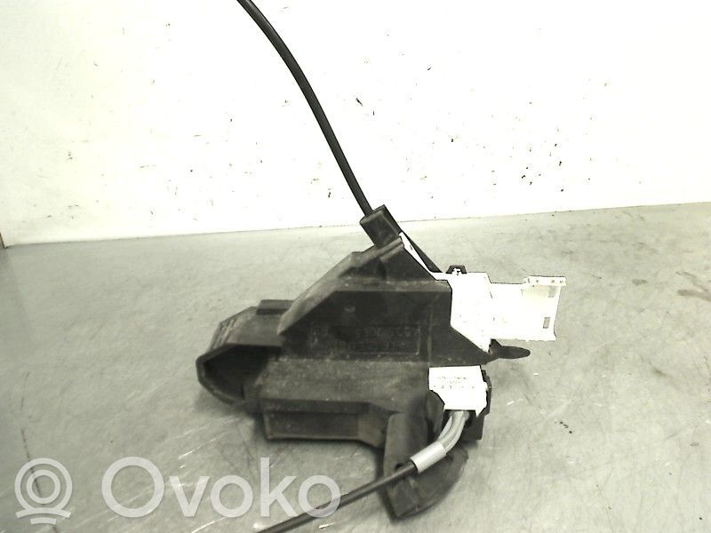 Citroen C4 I Front door lock 